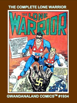 cover image of The Complete Lone Warrior